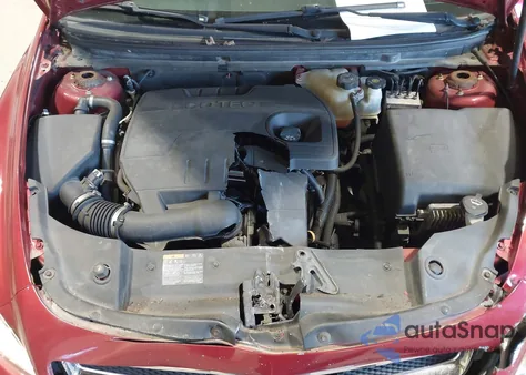 2012 Chevrolet Malibu 1Lt from USA, damaged, VIN 1G1ZC5E03CF268927